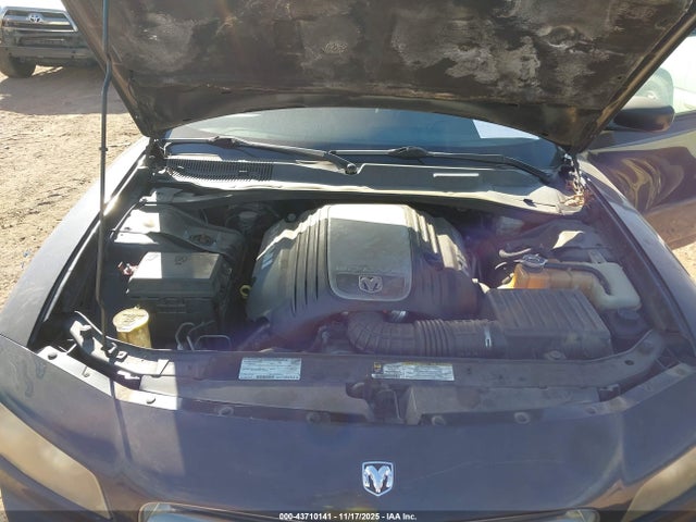 2008 DODGE CHARGER 2B3KA53H18H132424 Photo 9