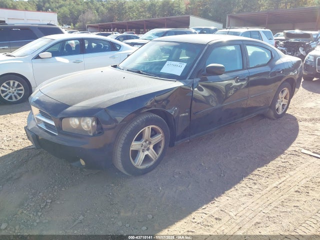 2008 DODGE CHARGER 2B3KA53H18H132424 Photo 1