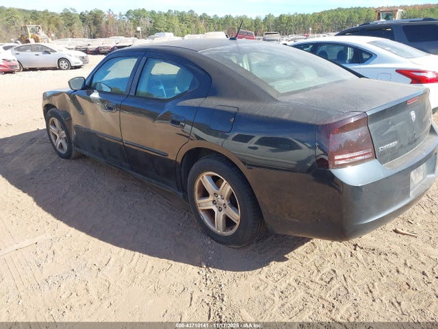 2008 DODGE CHARGER 2B3KA53H18H132424 Photo 2