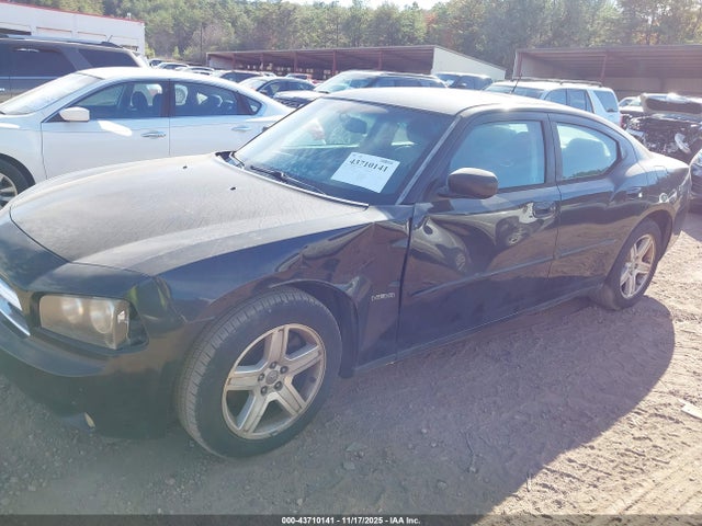 2008 DODGE CHARGER 2B3KA53H18H132424 Photo 5
