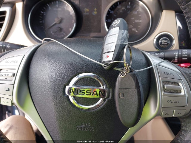 5N1AT2MV0GC804817 Nissan Rogue S/sl/sv
