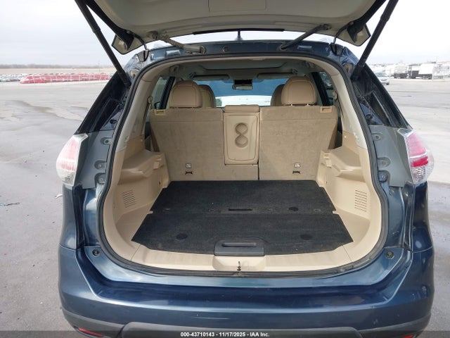 5N1AT2MV0GC804817 Nissan Rogue S/sl/sv