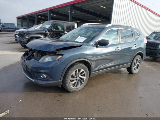 5N1AT2MV0GC804817 Nissan Rogue S/sl/sv