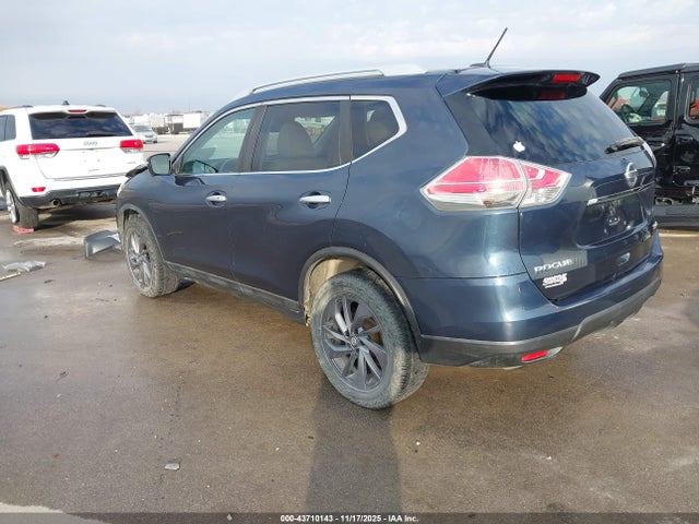 5N1AT2MV0GC804817 Nissan Rogue S/sl/sv