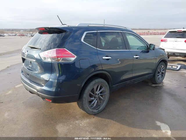 5N1AT2MV0GC804817 Nissan Rogue S/sl/sv