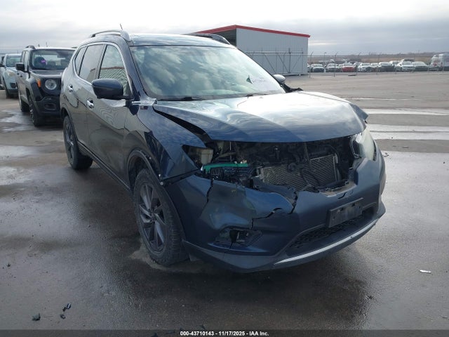 5N1AT2MV0GC804817 Nissan Rogue S/sl/sv