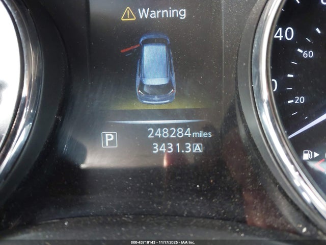5N1AT2MV0GC804817 Nissan Rogue S/sl/sv