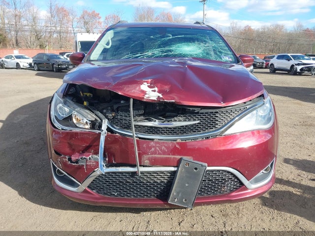 Aukcja sprzedaży 2017 Chrysler Pacifica Touring-l, vin: 2C4RC1BG3HR510259, numer aukcji: 43710149