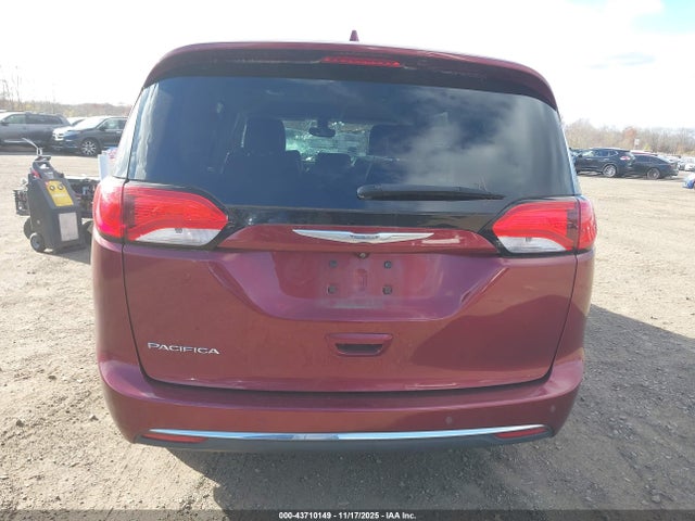 Aukcja sprzedaży 2017 Chrysler Pacifica Touring-l, vin: 2C4RC1BG3HR510259, numer aukcji: 43710149