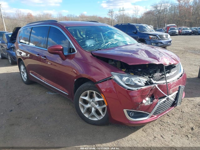 Aukcja sprzedaży 2017 Chrysler Pacifica Touring-l, vin: 2C4RC1BG3HR510259, numer aukcji: 43710149