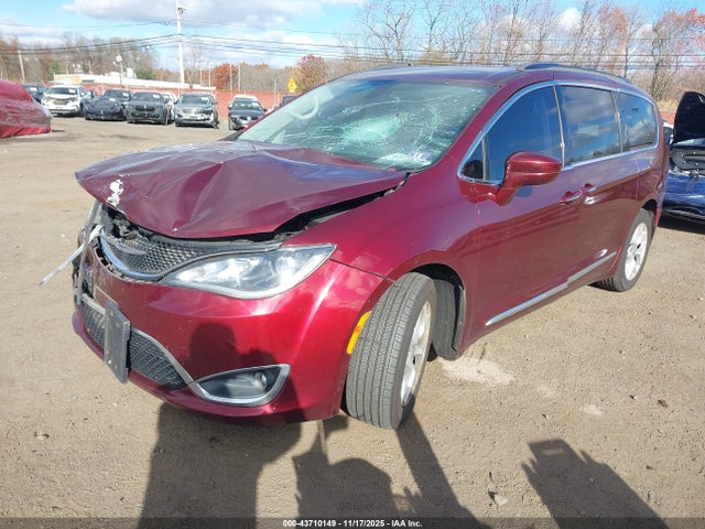 Aukcja sprzedaży 2017 Chrysler Pacifica Touring-l, vin: 2C4RC1BG3HR510259, numer aukcji: 43710149