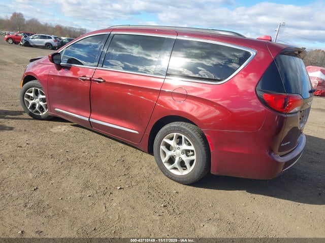 Aukcja sprzedaży 2017 Chrysler Pacifica Touring-l, vin: 2C4RC1BG3HR510259, numer aukcji: 43710149