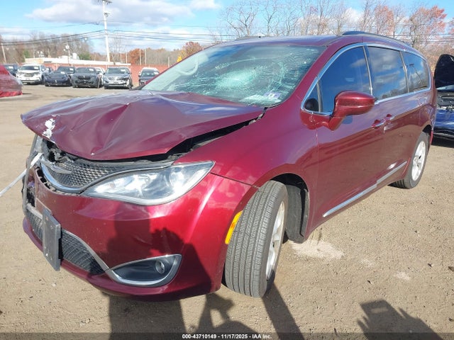 Aukcja sprzedaży 2017 Chrysler Pacifica Touring-l, vin: 2C4RC1BG3HR510259, numer aukcji: 43710149