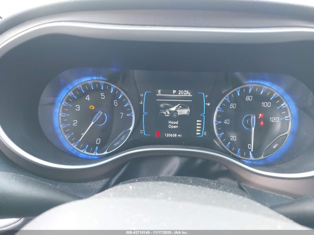 Aukcja sprzedaży 2017 Chrysler Pacifica Touring-l, vin: 2C4RC1BG3HR510259, numer aukcji: 43710149