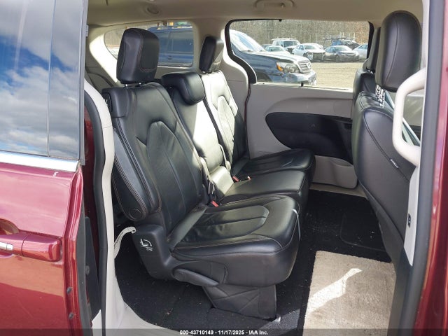 Aukcja sprzedaży 2017 Chrysler Pacifica Touring-l, vin: 2C4RC1BG3HR510259, numer aukcji: 43710149
