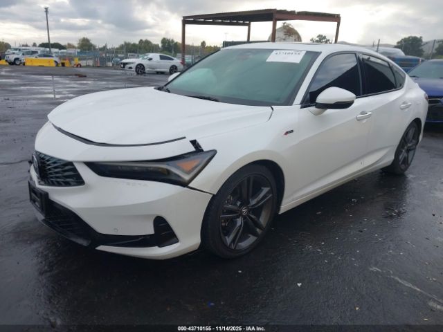 2024 ACURA INTEGRA 19UDE4H63RA021694 Photo 1