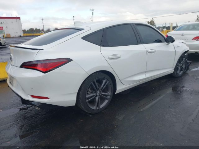 2024 ACURA INTEGRA 19UDE4H63RA021694 Photo 3