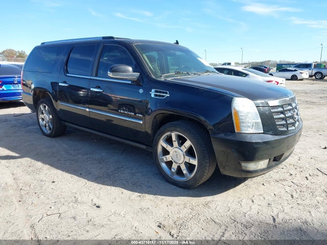 2010 CADILLAC ESCALADE ESV 1GYUCJEFXAR249652 Photo 0