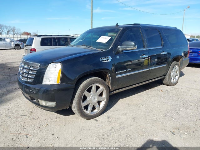 2010 CADILLAC ESCALADE ESV 1GYUCJEFXAR249652 Photo 1