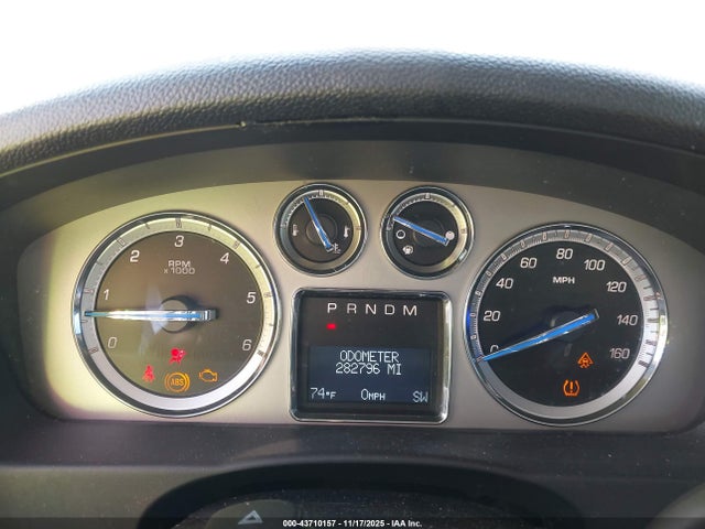 2010 CADILLAC ESCALADE ESV 1GYUCJEFXAR249652 Photo 6