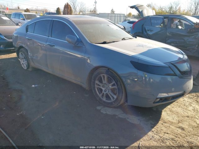 2009 ACURA TL 19UUA86549A003928