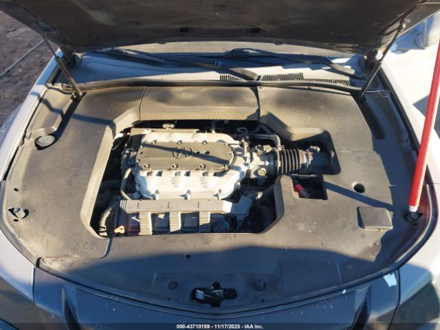 2009 ACURA TL 19UUA86549A003928 Photo 9