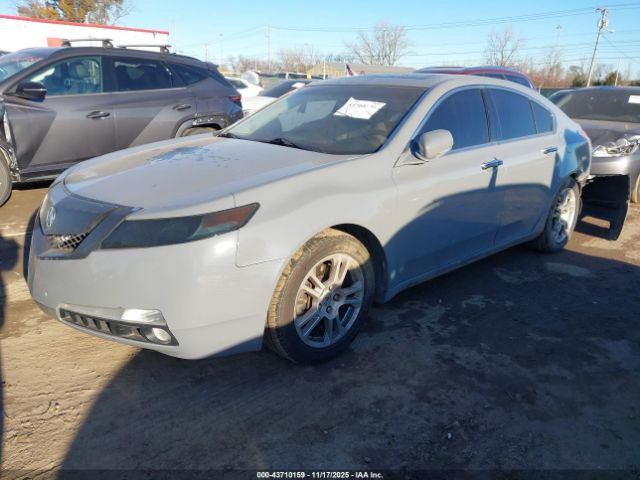 2009 ACURA TL 19UUA86549A003928 Photo 1