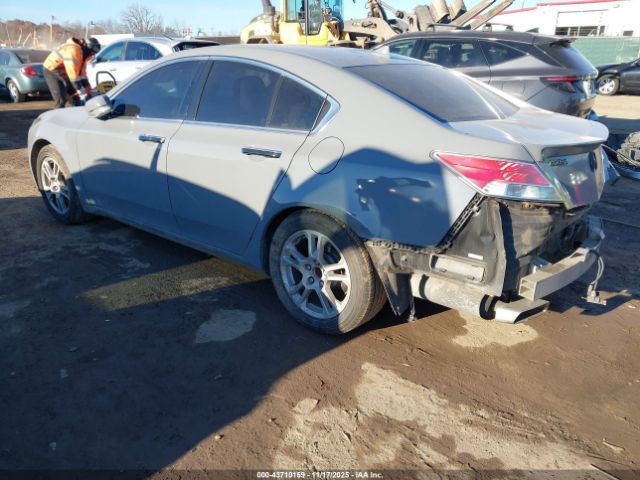 2009 ACURA TL 19UUA86549A003928 Photo 2