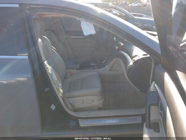 2009 ACURA TL 19UUA86549A003928 Photo 4