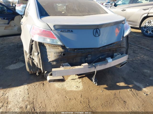 2009 ACURA TL 19UUA86549A003928 Photo 5