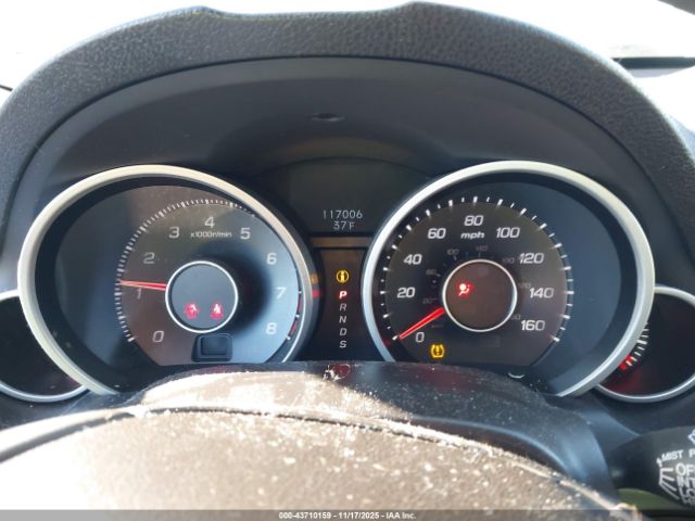 2009 ACURA TL 19UUA86549A003928 Photo 6
