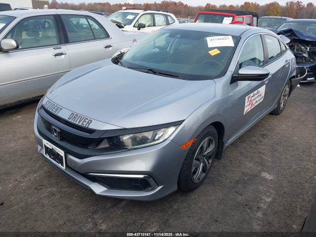 Auction sale of the 2020 Honda Civic Lx, vin: 2HGFC2F68LH516858, lot number: 43710167