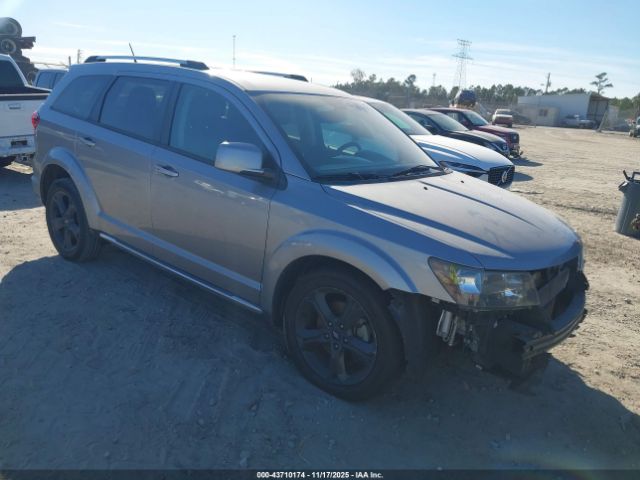 2018 DODGE JOURNEY 3C4PDCGG9JT335494