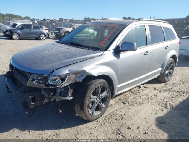 2018 DODGE JOURNEY 3C4PDCGG9JT335494 Photo 1