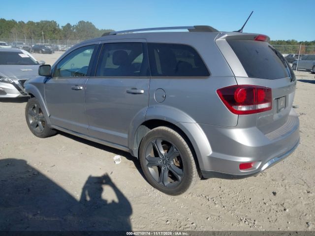 2018 DODGE JOURNEY 3C4PDCGG9JT335494 Photo 2