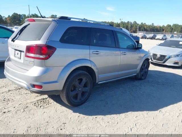2018 DODGE JOURNEY 3C4PDCGG9JT335494 Photo 3