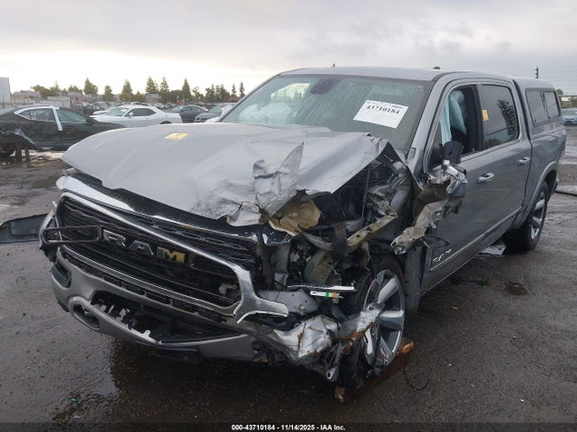 RAM 1500 Limited 4x4 5'7 Box 2019 1C6SRFHT5KN896342 Image 2