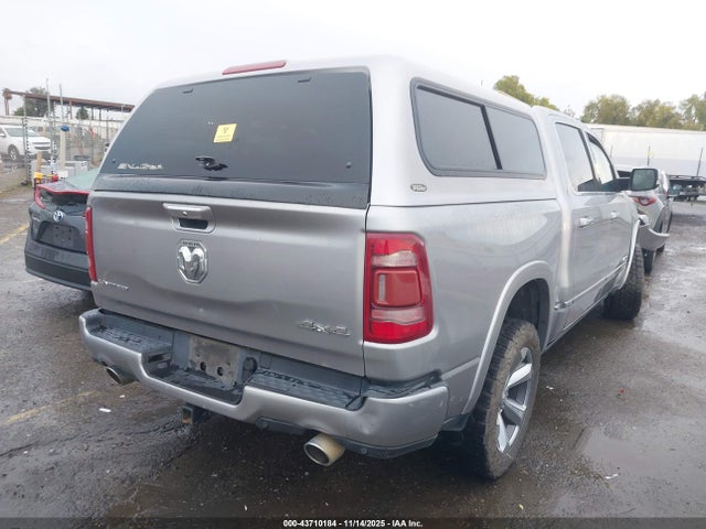 1C6SRFHT5KN896342 RAM 1500 Limited 4x4 5&#039;7 Box