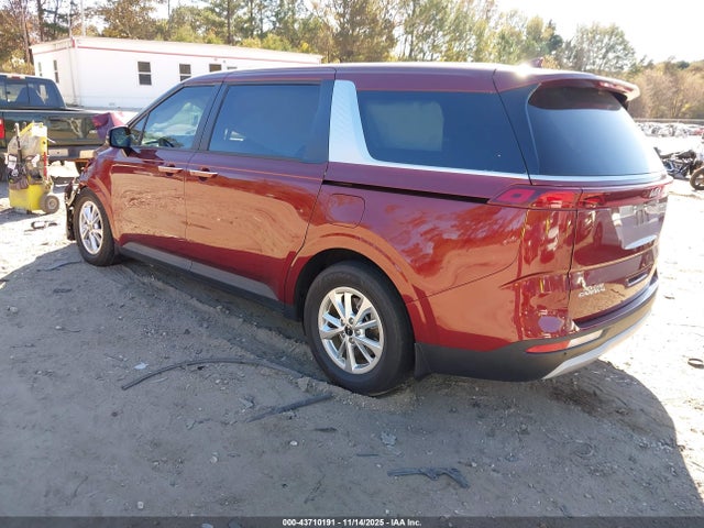KNDNB4H38P6214635 KIA Carnival Mpv Lx Seat Package