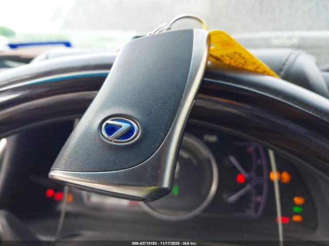 2020 LEXUS ES 300H 58AF21B16LU009822 Photo 10