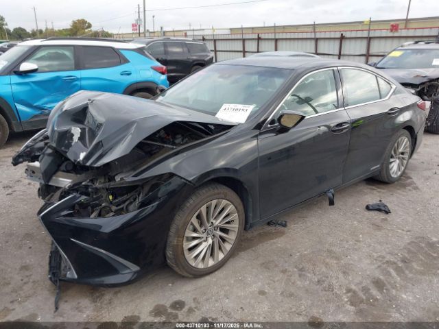 2020 LEXUS ES 300H 58AF21B16LU009822 Photo 1