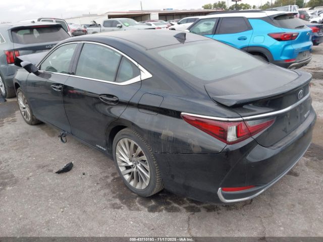 2020 LEXUS ES 300H 58AF21B16LU009822 Photo 2