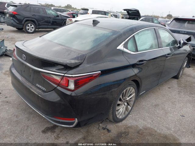 2020 LEXUS ES 300H 58AF21B16LU009822 Photo 3