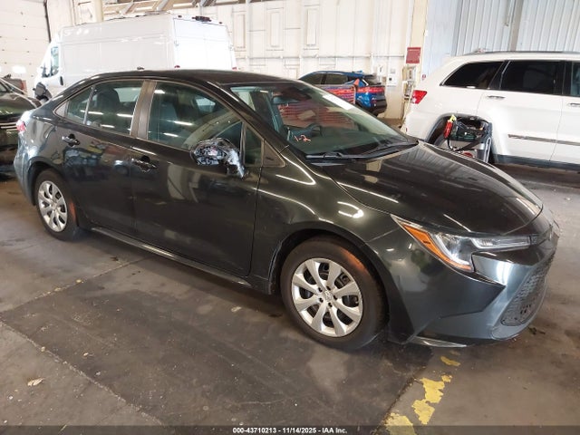 2021 TOYOTA COROLLA 5YFEPMAE6MP230026