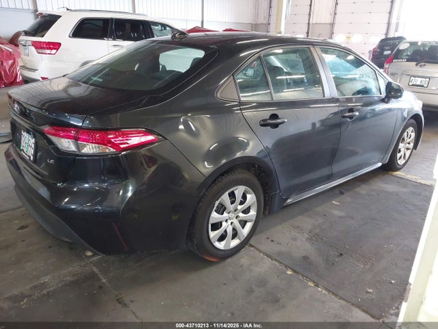 2021 TOYOTA COROLLA 5YFEPMAE6MP230026 Photo 3