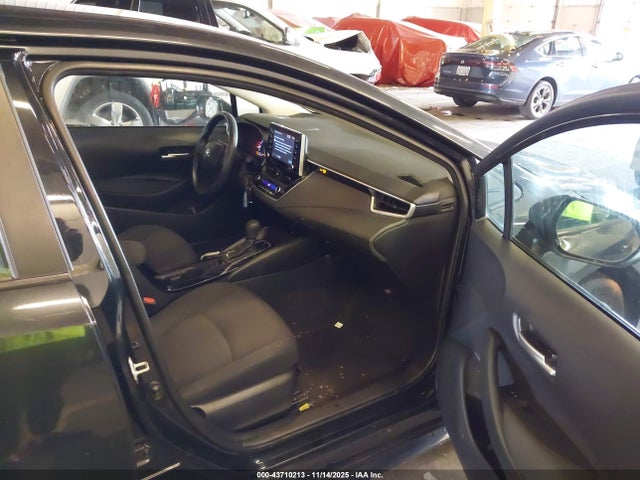 2021 TOYOTA COROLLA 5YFEPMAE6MP230026 Photo 4