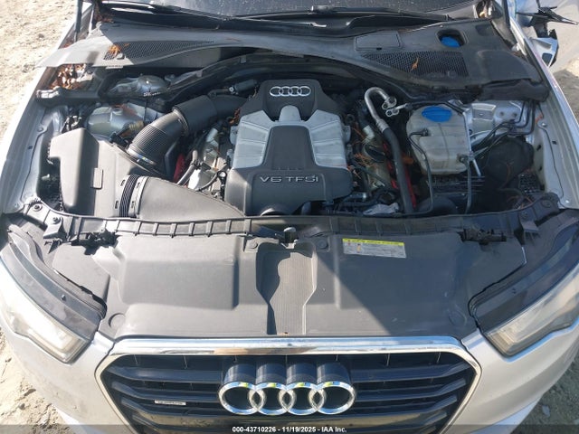 2014 AUDI A6 WAUFGAFC1EN024117 Photo 9