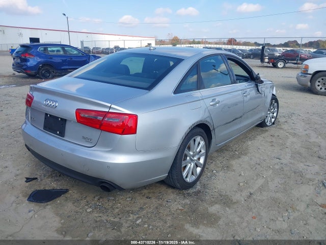 2014 AUDI A6 WAUFGAFC1EN024117 Photo 3
