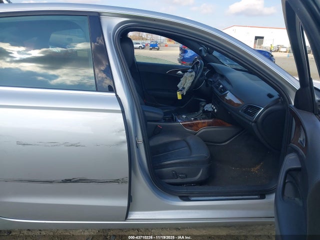 2014 AUDI A6 WAUFGAFC1EN024117 Photo 4