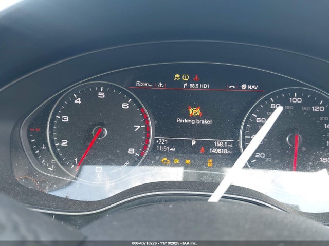 2014 AUDI A6 WAUFGAFC1EN024117 Photo 6